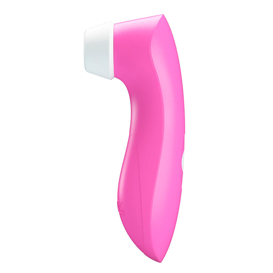 ROMANCE - DISPOSITIVO DI ASPIRAZIONE CLITORIDEA CON TECNOLOGIA A PULSAZIONE ROSA