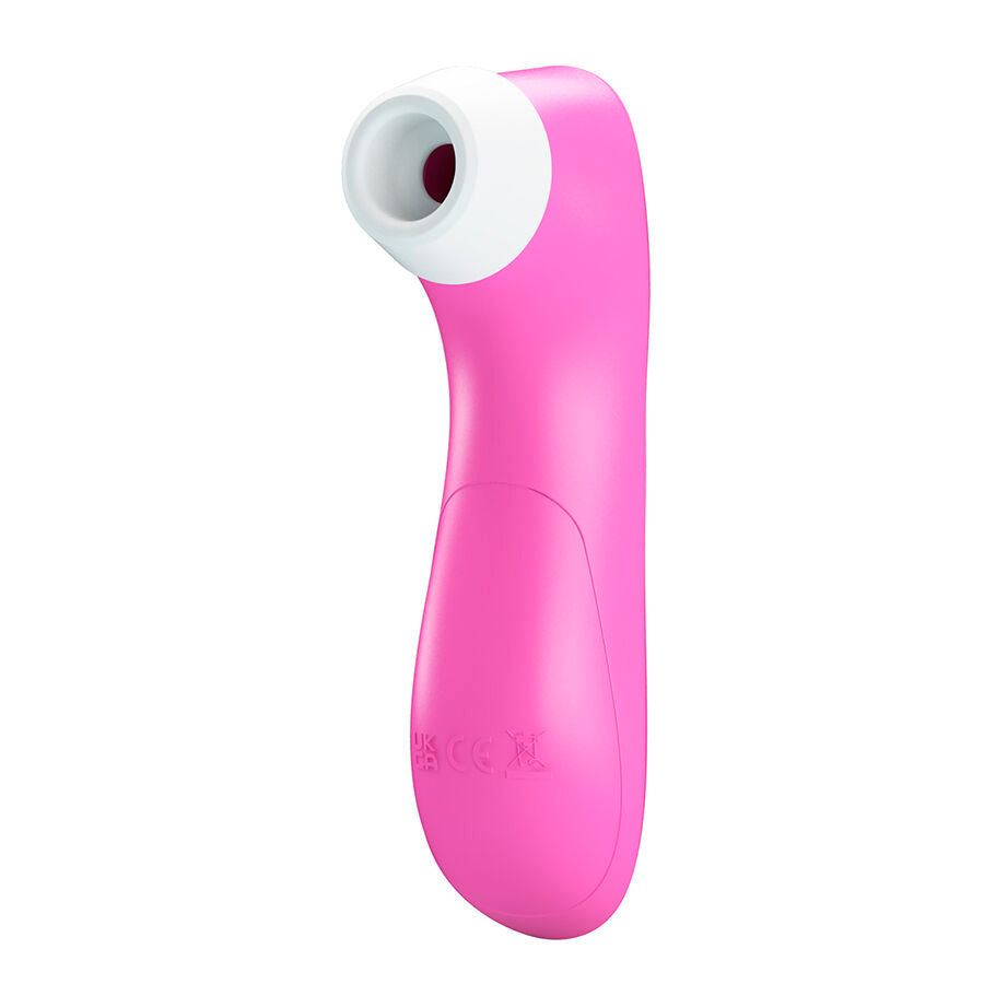 ROMANCE - DISPOSITIVO DI ASPIRAZIONE CLITORIDEA CON TECNOLOGIA A PULSAZIONE ROSA