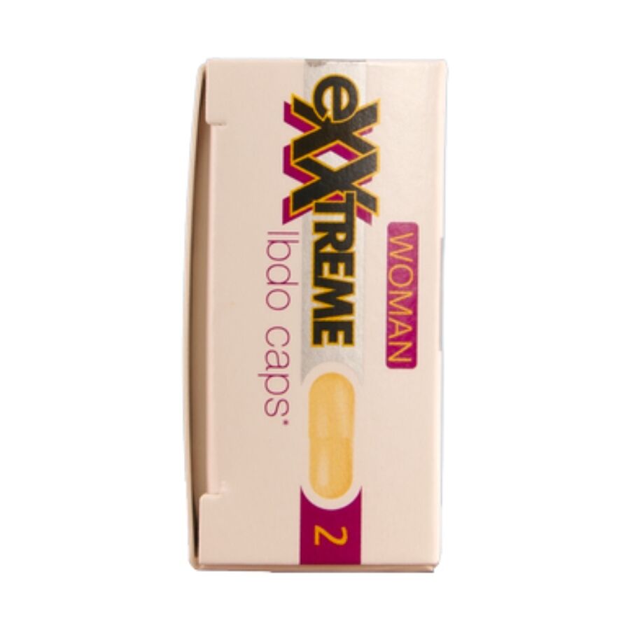 HOT - CAPSULE EXXTREME LIBIDO DONNA 2 UNIT