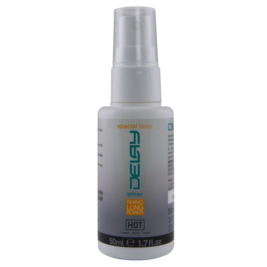 HOT - SPRAY RITARDANTE 50 ML