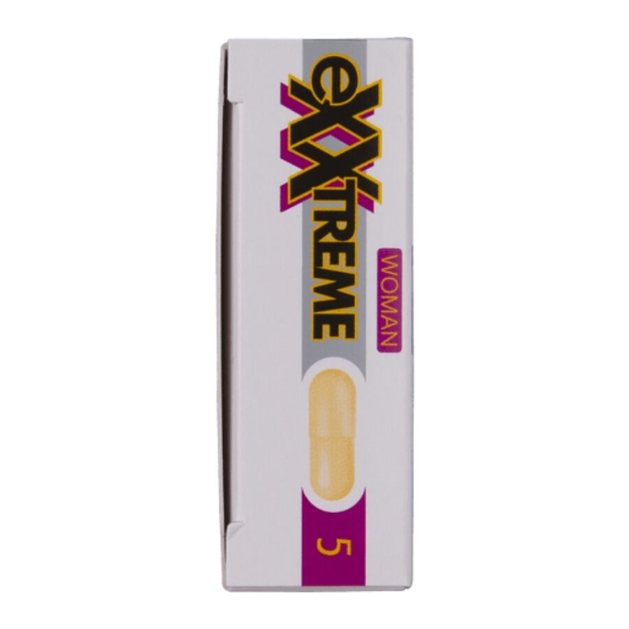 HOT - CAPSULE EXXTREME LIBIDO DONNA 5 UNIT