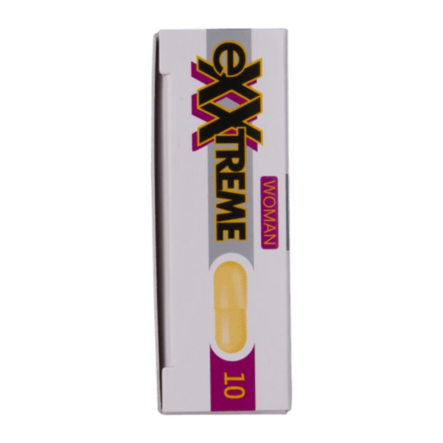 HOT - EXXTREME CAPSULE LIBIDO DONNA 10 UNIT