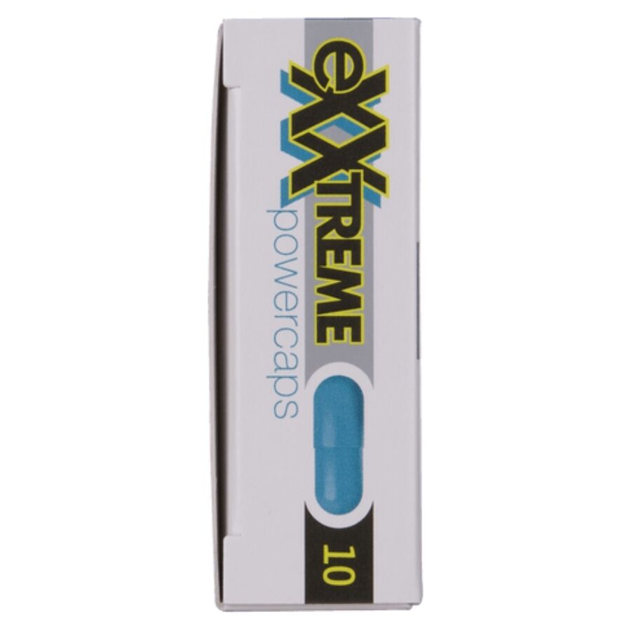 HOT - EXXTREME CAPSULE POWER UOMO 10 UNIT