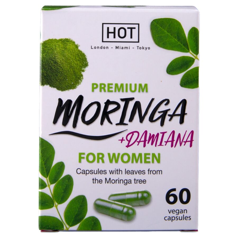 HOT - MORINGA DONNE CAPPELLINI DONNA 60 UNIT