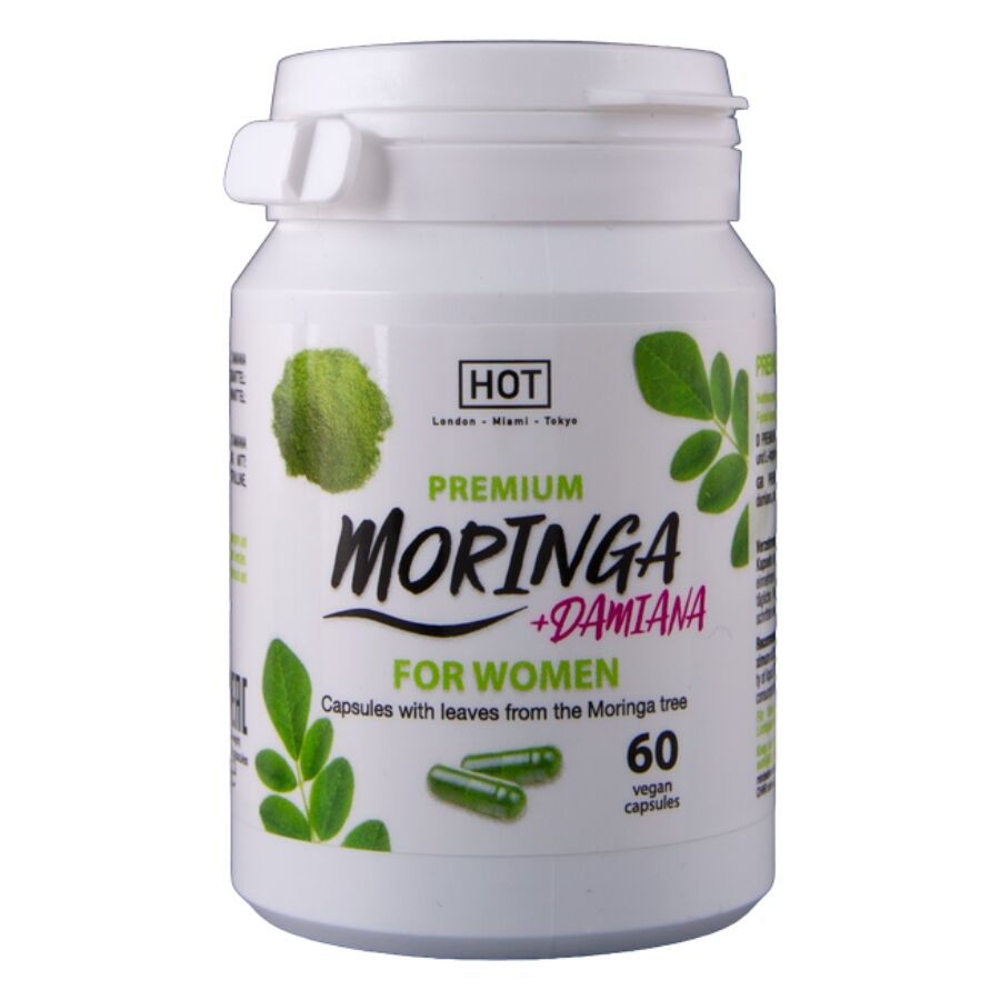 HOT - MORINGA DONNE CAPPELLINI DONNA 60 UNIT