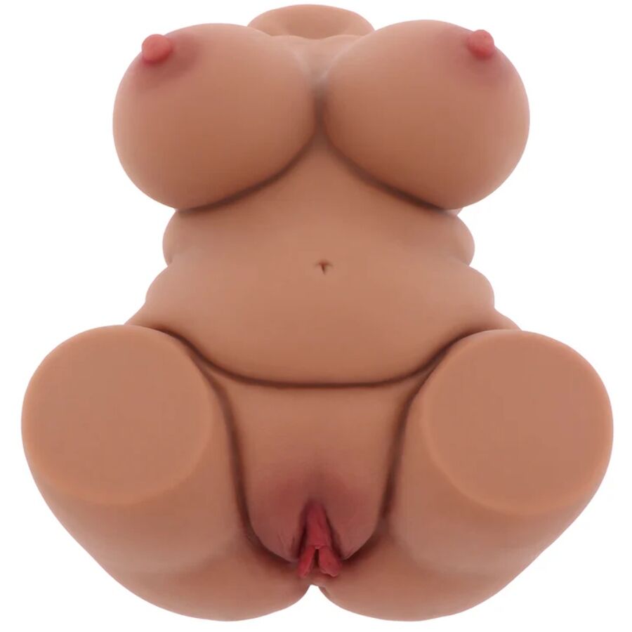 HIDDEN DESIRE - BIG FAT BANGING BABE TORSO MASTURBATORE FEMMINILE 10 KG