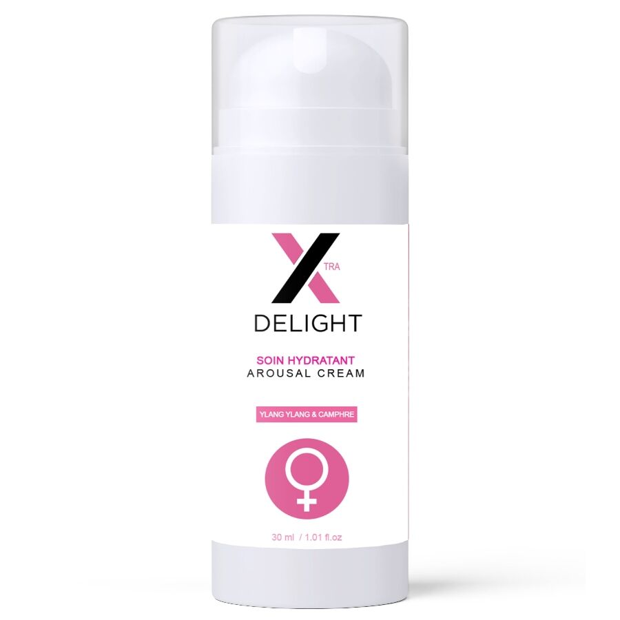 RUF - X CREMA ECCITAZIONE DELIZIA PER IL CLITORIDE