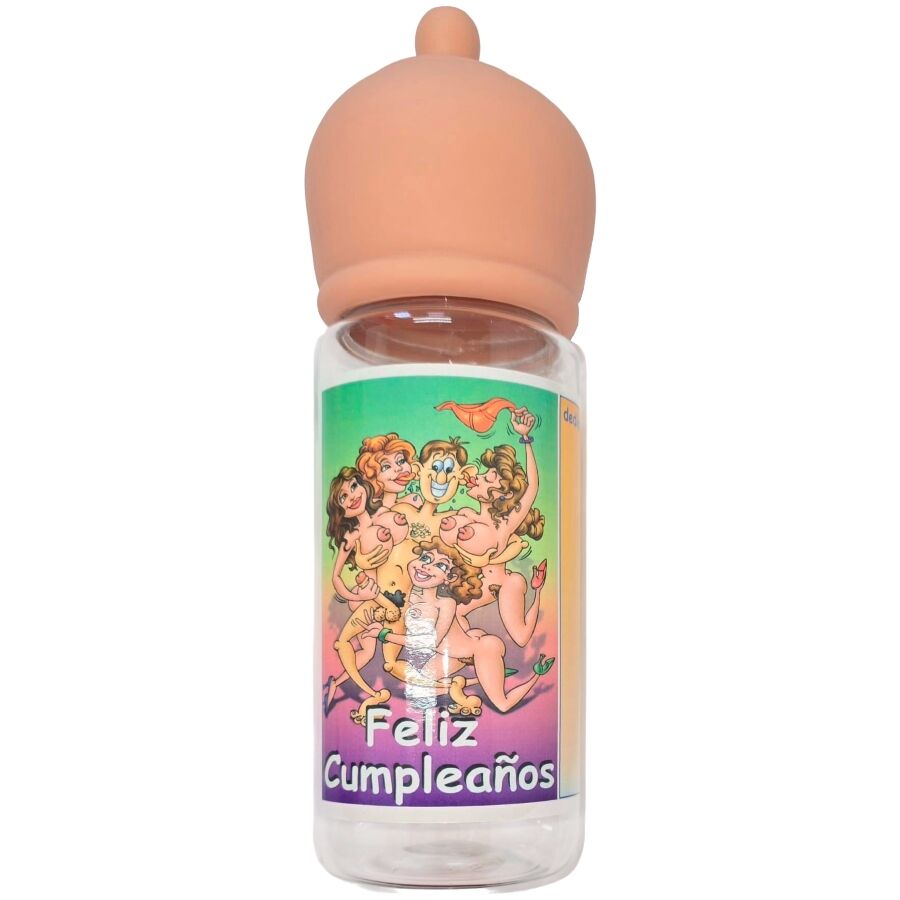 DIABLO PICANTE - BOTTIGLIA DI TETTE CARNE DI COMPLEANNO 750 ML