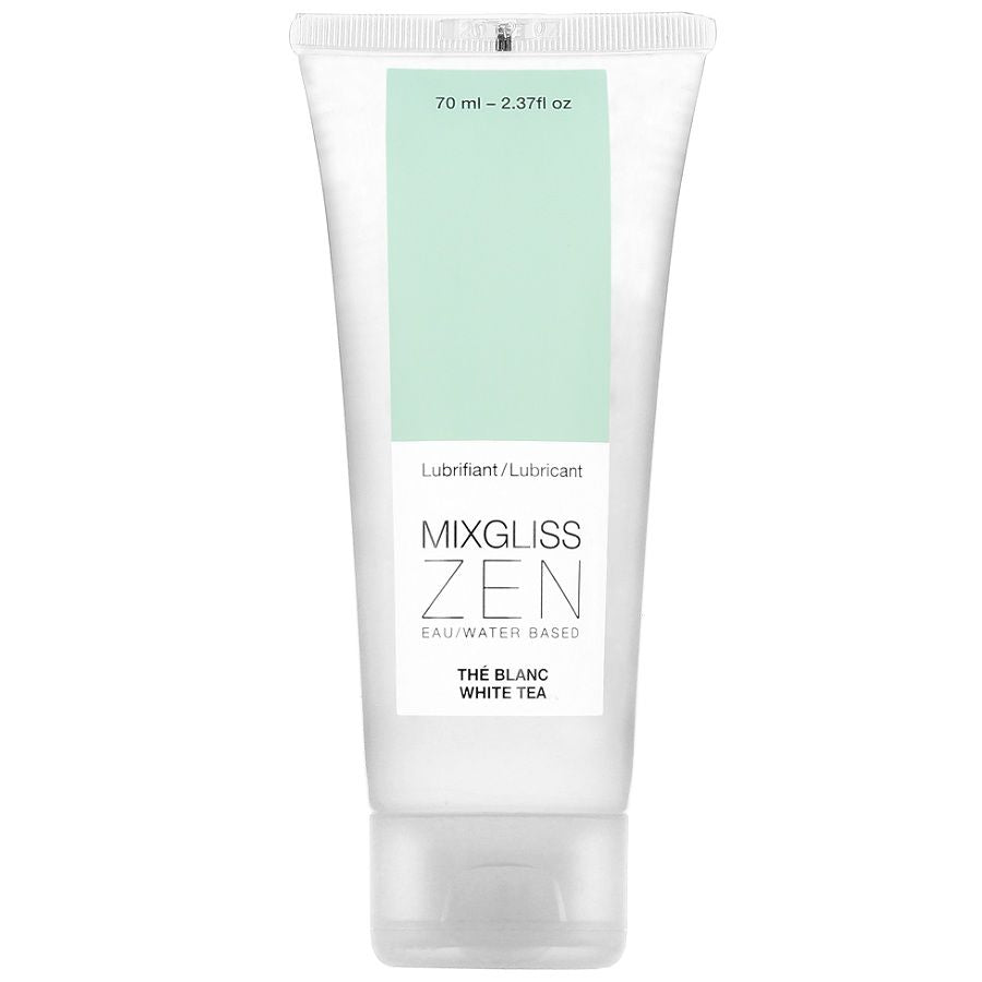 MIXGLISS - LUBRIFICANTE ZEN T BIANCO 70ML