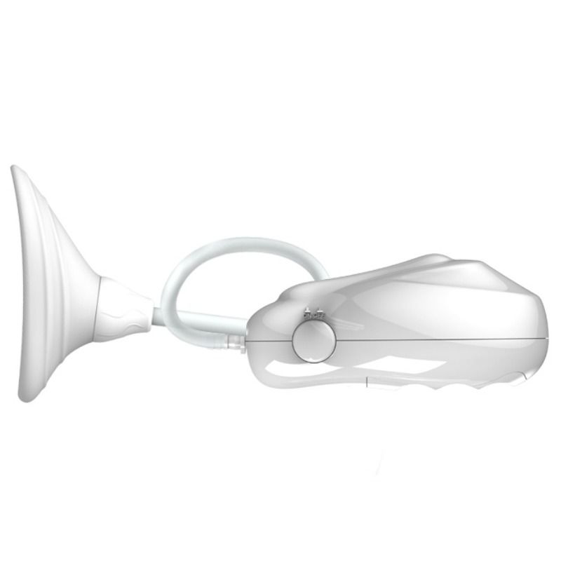 PRETTY LOVE - STIMOLATORE DI SUCCHIAMENTO E FLIRT PER AMANTE PASSIONALE