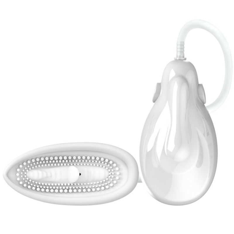 PRETTY LOVE - STIMOLATORE DI SUCCHIAMENTO E FLIRT PER AMANTE PASSIONALE