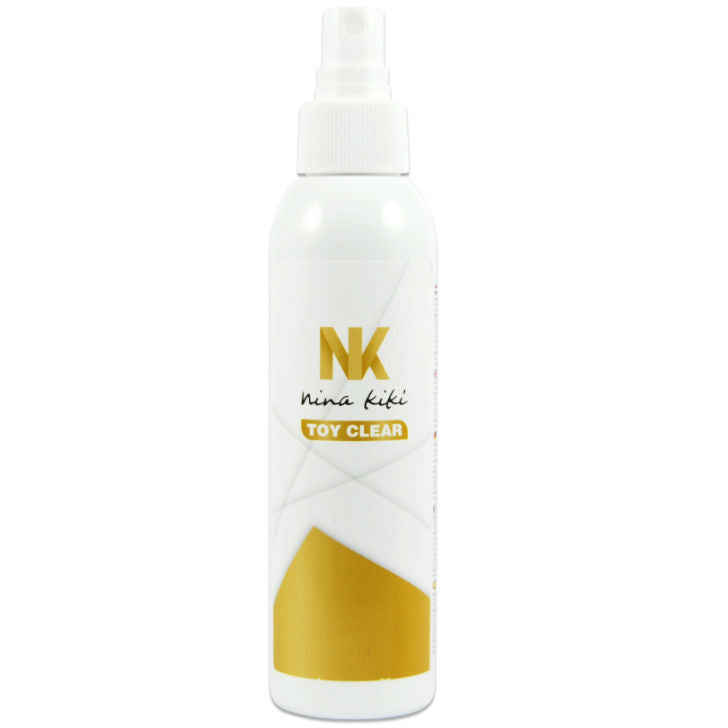 NINA KIK - DETERGENTE SPRAY PER GIOCATTOLI 150 ML
