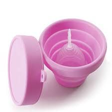 NINA KIK - STERILIZZATORE DELLA COPPA MESTRUALE