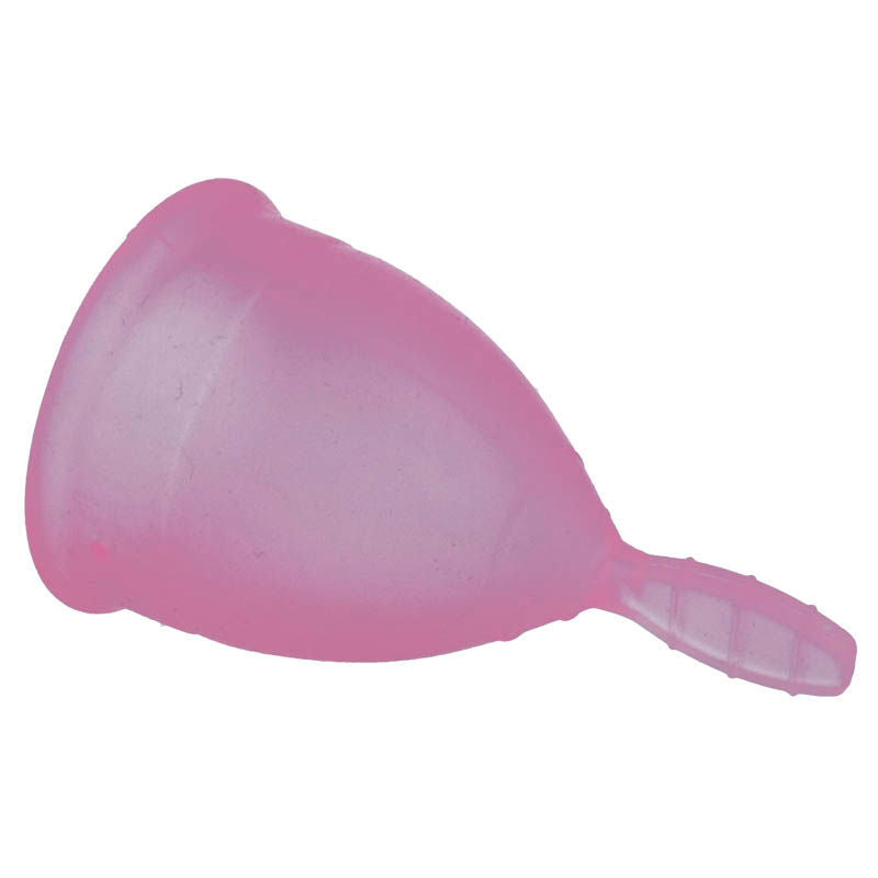 NINA KIK - COPPA MESTRUALE ROSA - TAGLIA S