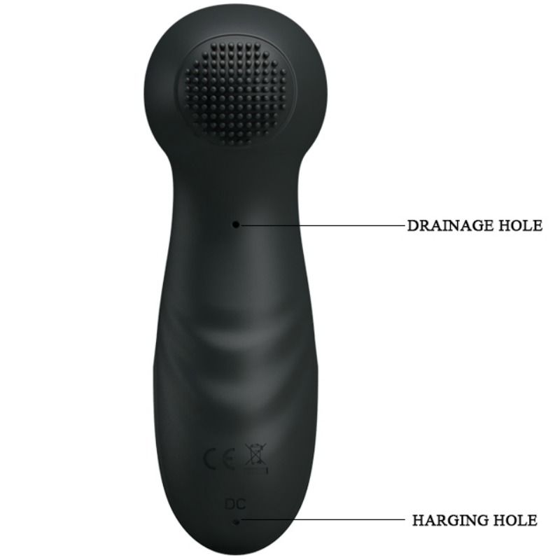 PRETTY LOVE - SMART HAMMER VIBRAZIONE E ASPIRAZIONE