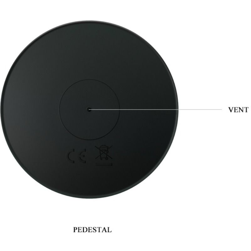 PRETTY LOVE - PLUG MAGIC JINGER SU E GI E VIBRAZIONE