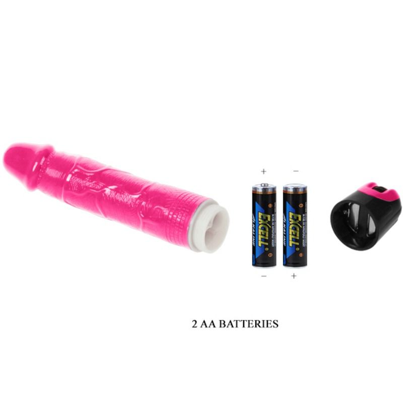 BAILE - DEL VIBRATORE ROSA A PI VELOCIT