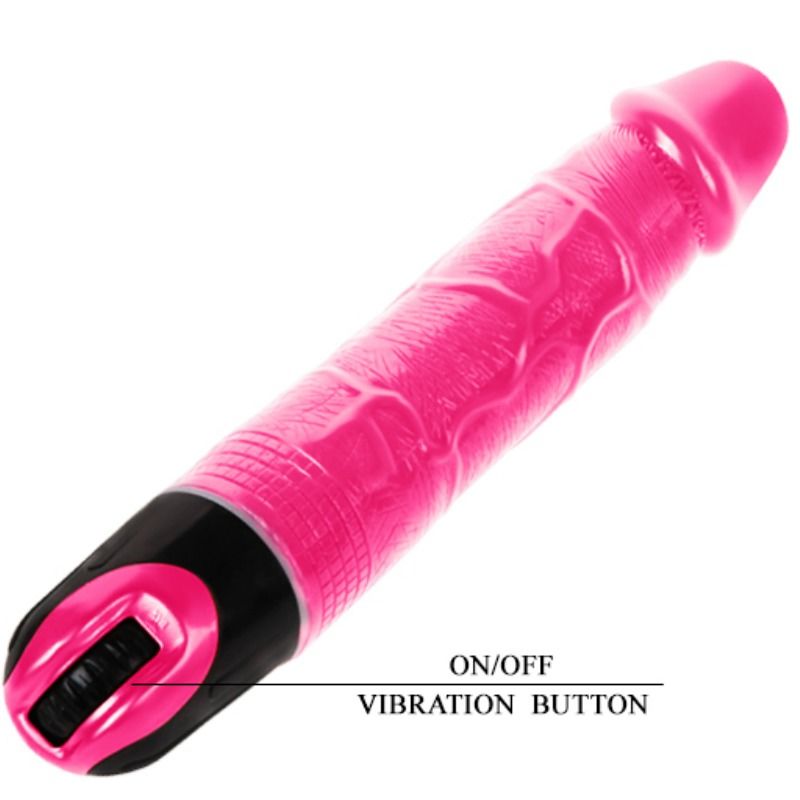 BAILE - DEL VIBRATORE ROSA A PI VELOCIT