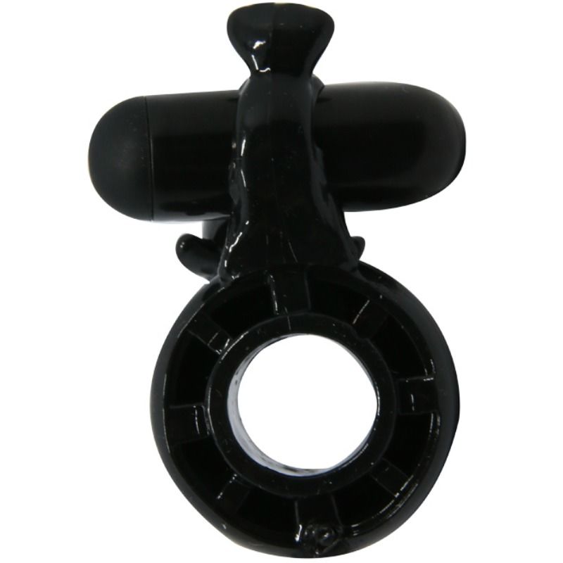 BAILE - SWEET RING ANELLO CON STIMOLATORE CLITORIDEO DELFINO