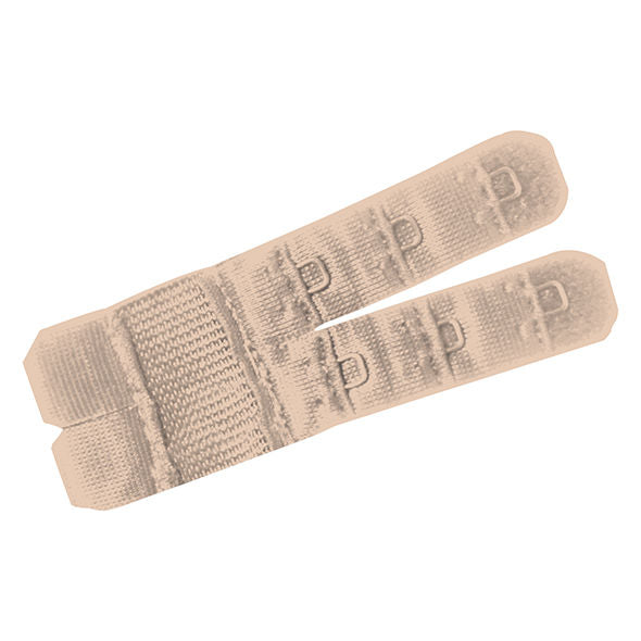 BYE-BRA - ESTENSORI DI CONTORNO FLESSIBILI 2 GANCI 3 UNIT