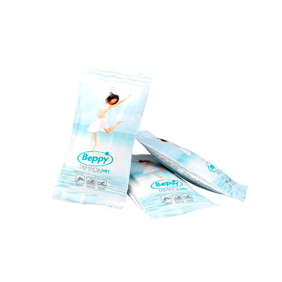 BEPPY - SOFT COMFORT TAMPONI UMIDI 2UNIT
