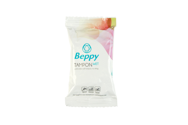 BEPPY - SOFT COMFORT TAMPONI UMIDI 2UNIT