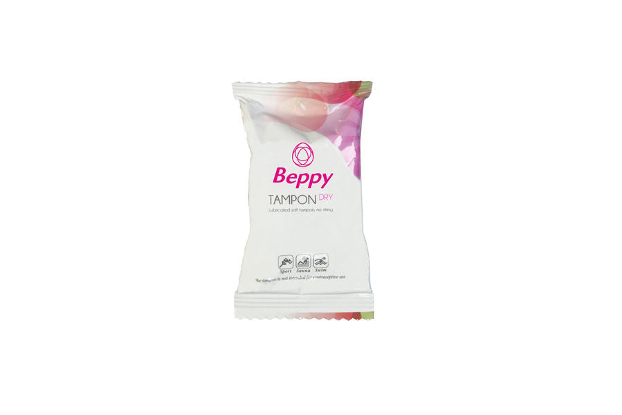 BEPPY - SOFT-COMFORT TAMPONI ASCIUTTI 2 UNIT