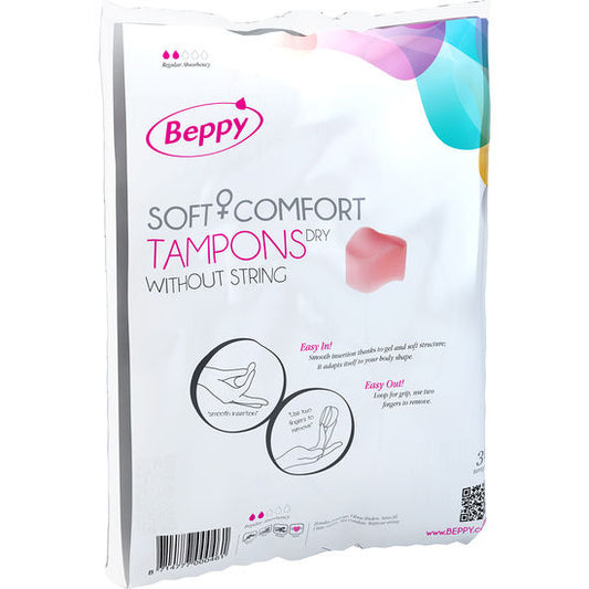 BEPPY - SOFT-COMFORT TAMPONI ASCIUTTI 30 UNIT