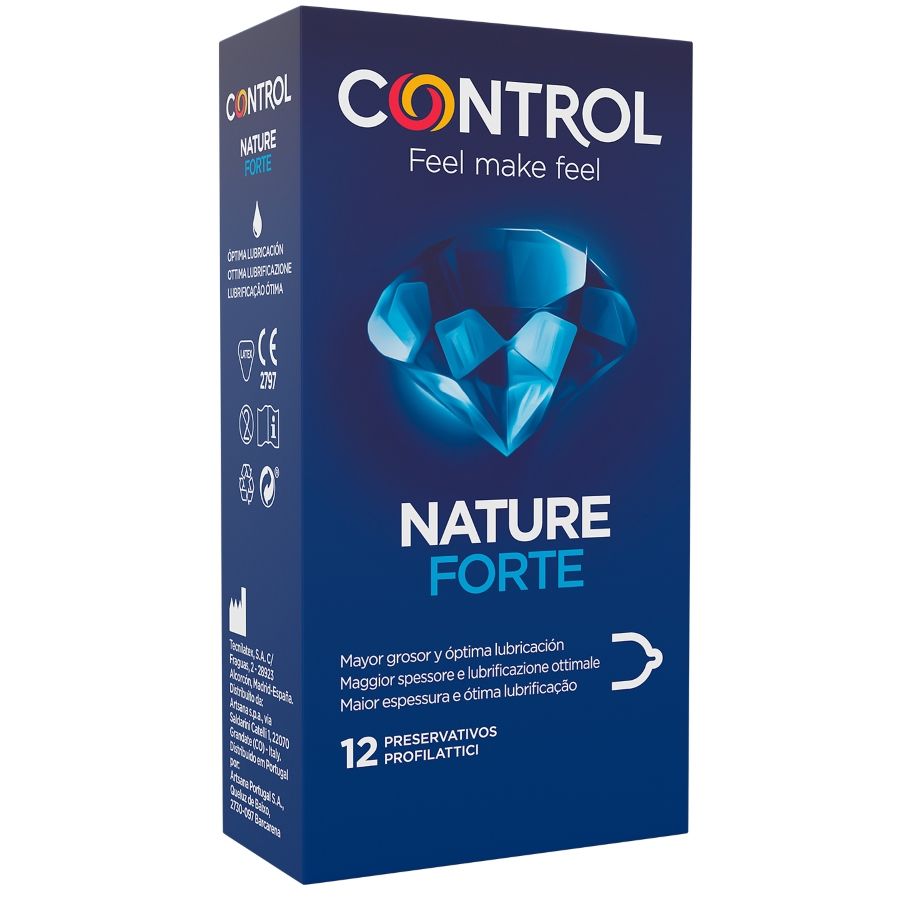CONTROL - FORTE 12 UNIT