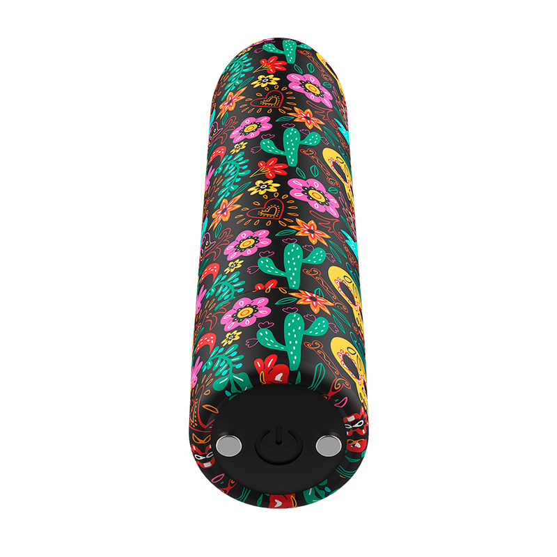 CUSTOM BULLETS - FLOREALI RICARICABILI BULLET 10 INTENSIT