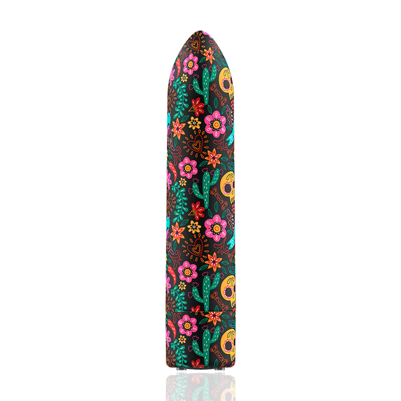 CUSTOM BULLETS - FLOREALI RICARICABILI BULLET 10 INTENSIT