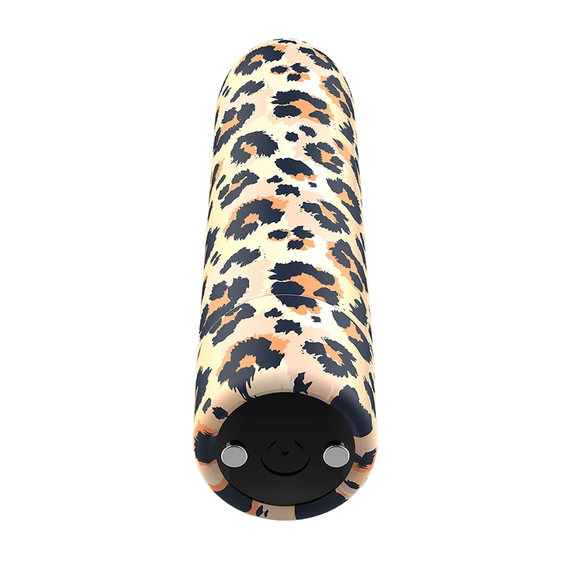 CUSTOM BULLETS - PERSONALIZZATI RICARICABILI LEOPARD 10 INTENSIT