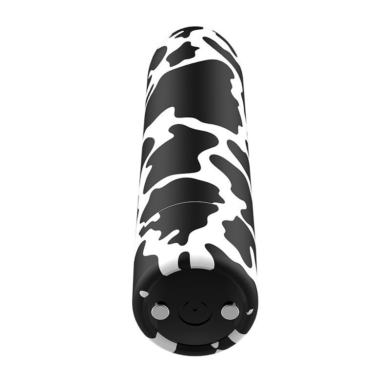 CUSTOM BULLETS - BULLET RICARICABILI MUCCA 10 INTENSIT