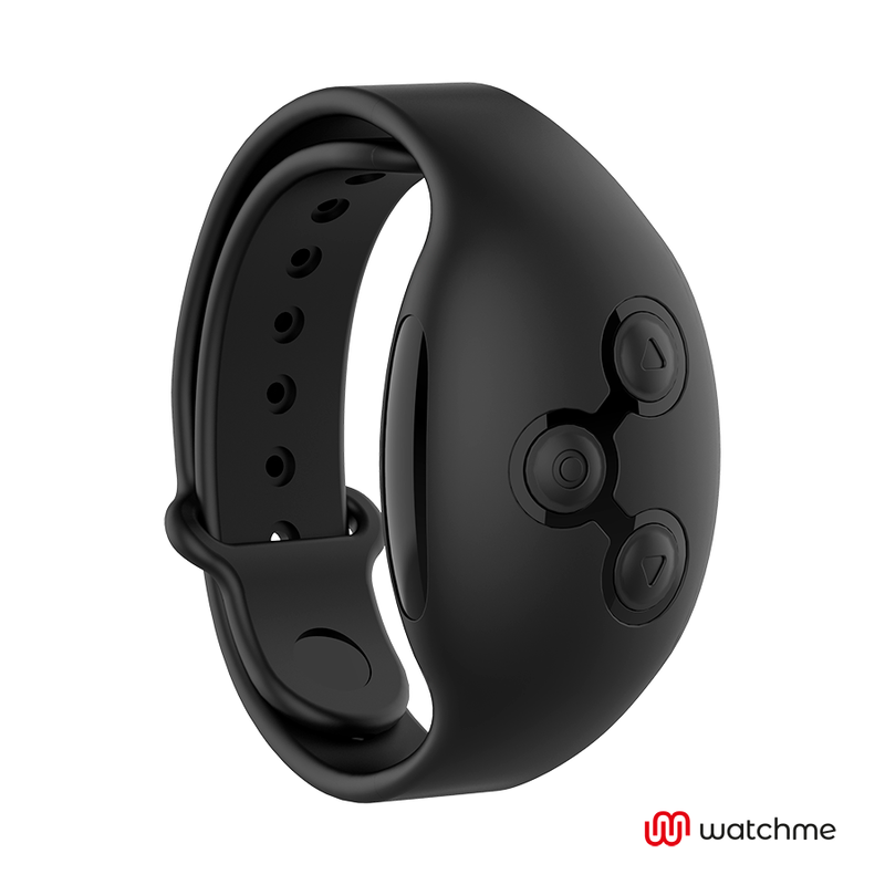 ANNE'S DESIRE - RABBIT TECNOLOGIA DI CONTROLLO REMOTO UN WATCHME NERO