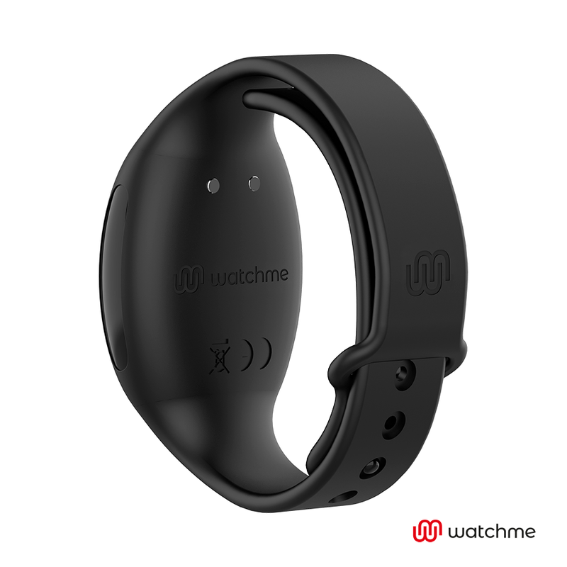 ANNE'S DESIRE - RABBIT TECNOLOGIA DI CONTROLLO REMOTO UN WATCHME NERO
