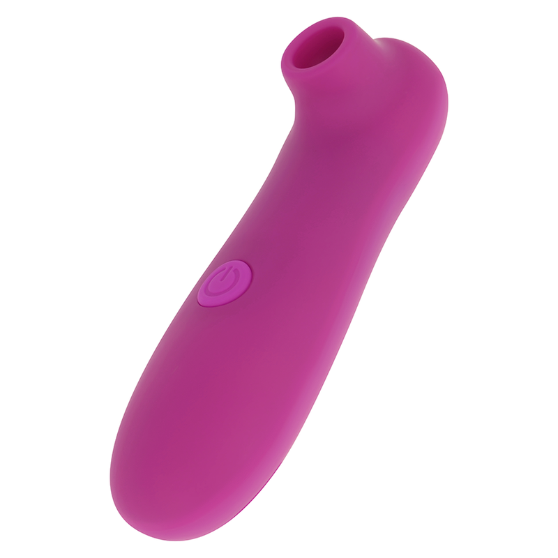 OHMAMA - STIMOLATORE CLITORIDE 10 VELOCIT LILLA