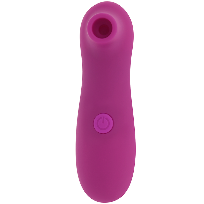 OHMAMA - STIMOLATORE CLITORIDE 10 VELOCIT LILLA