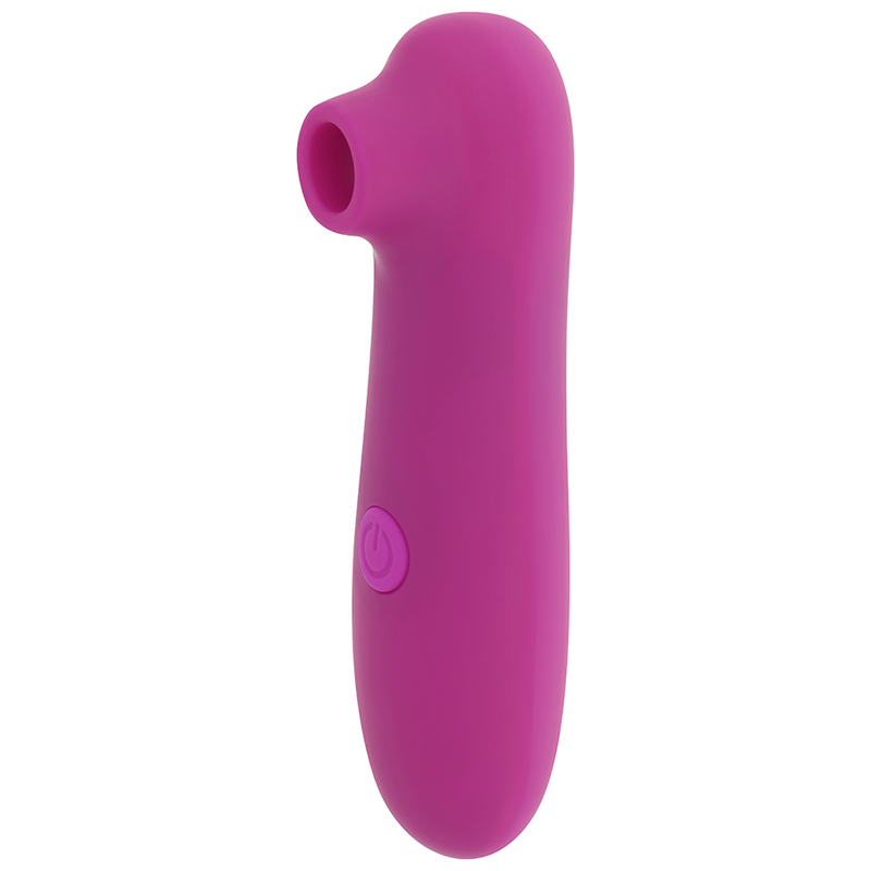 OHMAMA - STIMOLATORE CLITORIDE 10 VELOCIT LILLA