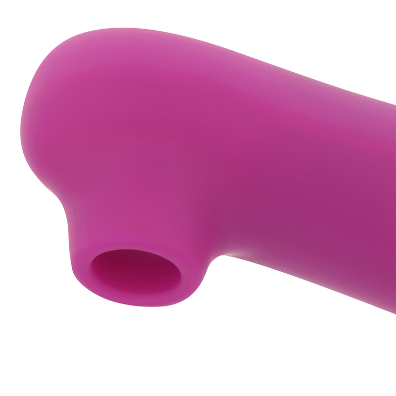 OHMAMA - STIMOLATORE CLITORIDE 10 VELOCIT LILLA