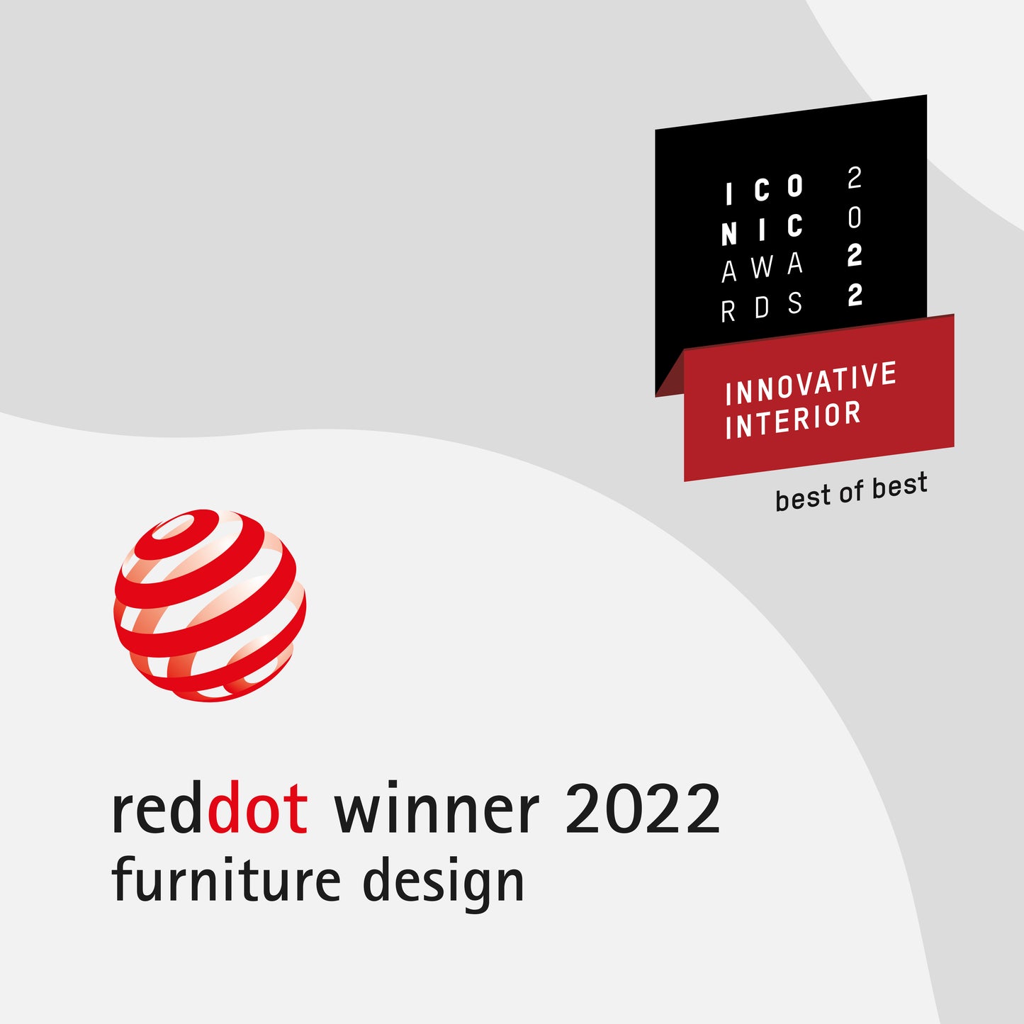 Kit Zero di supporti per mensole in legno e barra appendiabiti