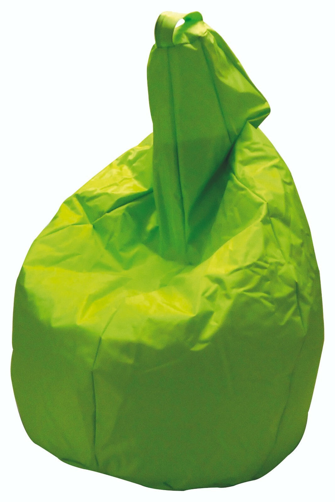 King Home Pouf Comodone 80x120h cm sfoderabile verde